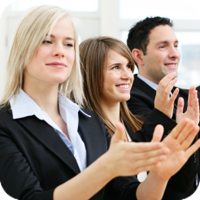 image of business people.